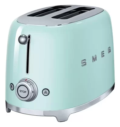 Тостер Smeg TSF01PGEU