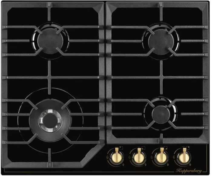 Варочная панель Kuppersberg FG 603 B Bronze