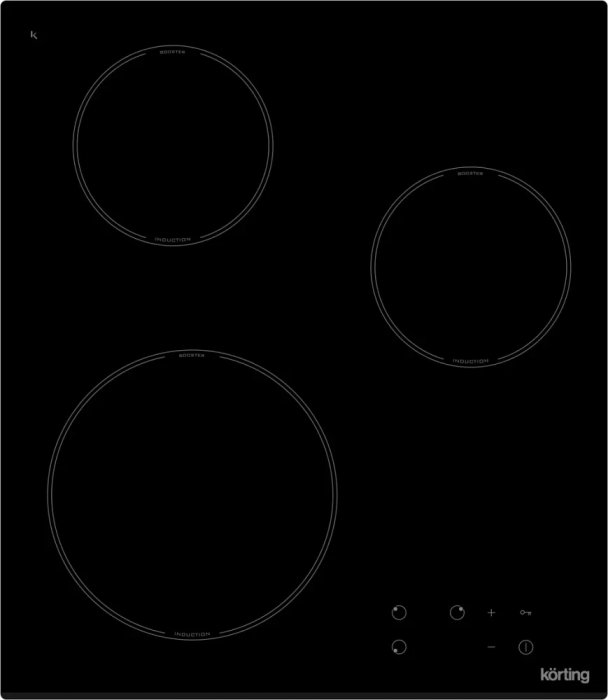 Варочная поверхность Korting HI 42031 B