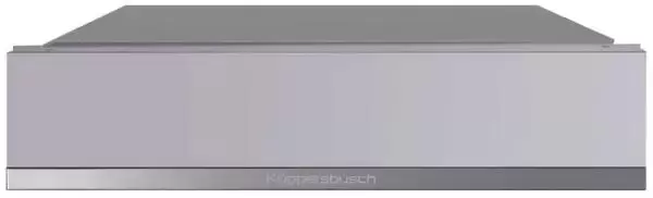 Встраиваемый подогреватель посуды Kuppersbusch CSW 6800.0 G3 Silver Chrome