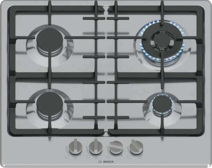 Газовая варочная панель Bosch PGH6B5K90R