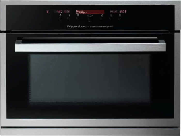 Пароварка Kuppersbusch EKDG 6800.2 E