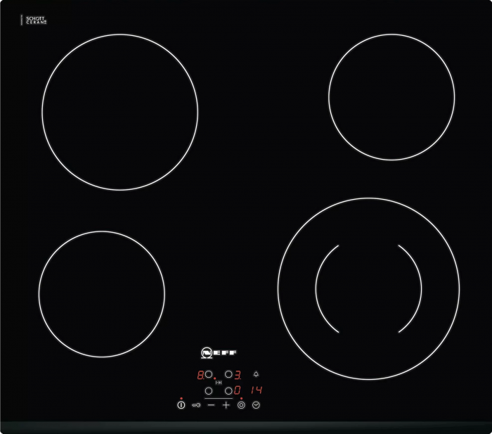 Независимая варочная панель Neff T11B41X2RU