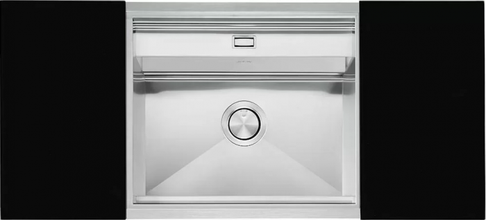 Мойка Smeg VQMX60N2