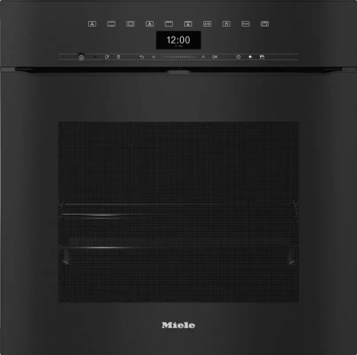 Духовой шкаф Miele H 7464 BPX OBSW с витрины, новый (без коробки)
