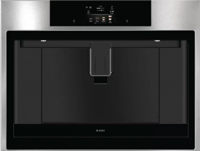 Встраиваемая автоматическая кофемашина Asko CM8477S