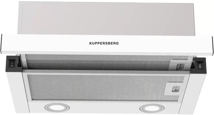 Встраиваемая вытяжка Kuppersberg SLIMHIT 50 WG