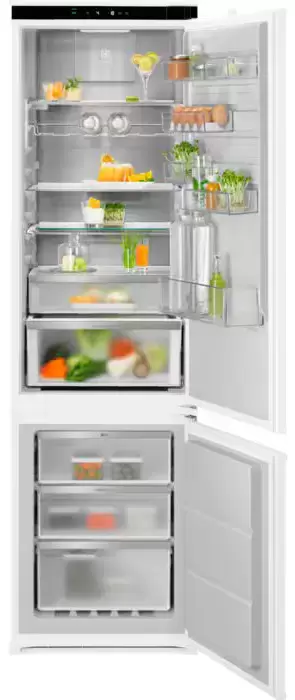Встраиваемый холодильник Electrolux ENC8MD19S