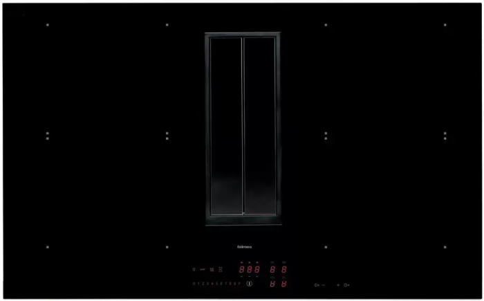 Варочная панель с вытяжкой Falmec QUANTUM PRO