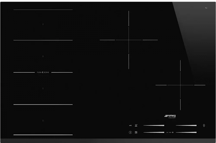 Варочная панель Smeg SI1F7845B