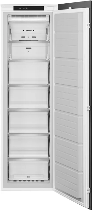 Встраиваемая морозильная камера Smeg S9F174DND