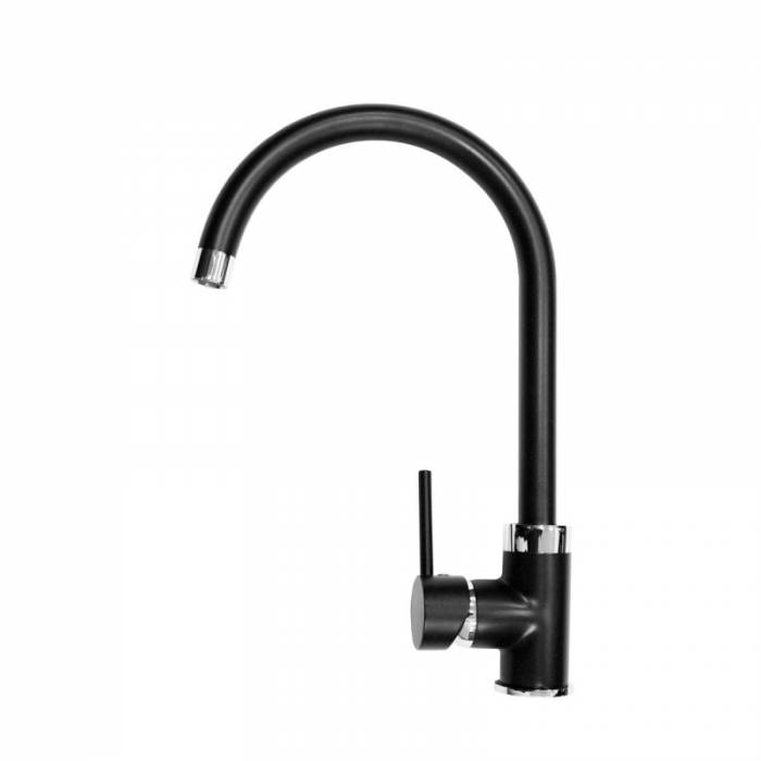 Смеситель в мойку EMAR 3004 3004.8 Морион, смеситель кух.