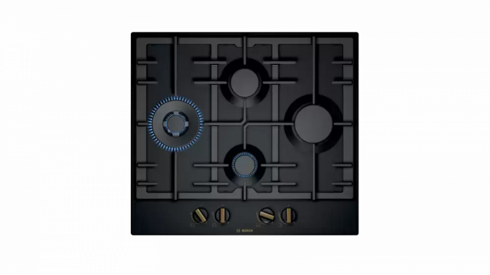 Газовая варочная панель BOSCH PCI6B6B95R