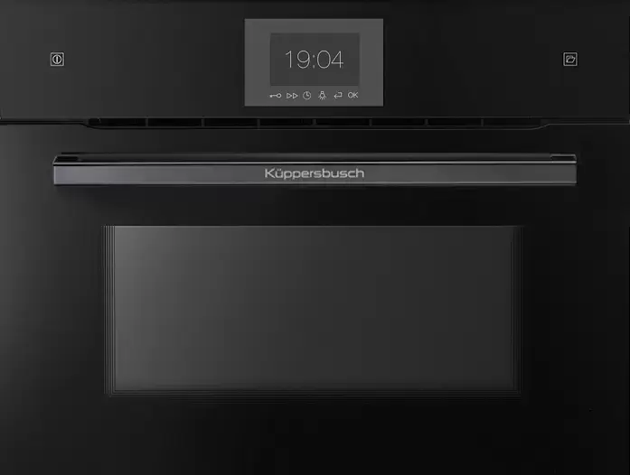 Компактный духовой шкаф с паром Kuppersbusch CBD 6570.0 X2