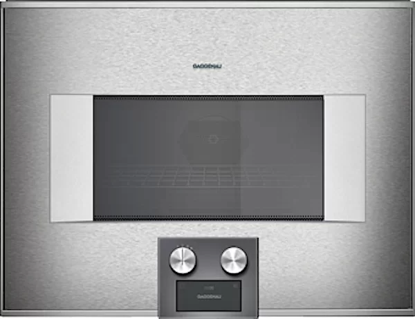 Встраиваемая микроволновая печь Gaggenau BM 454-110