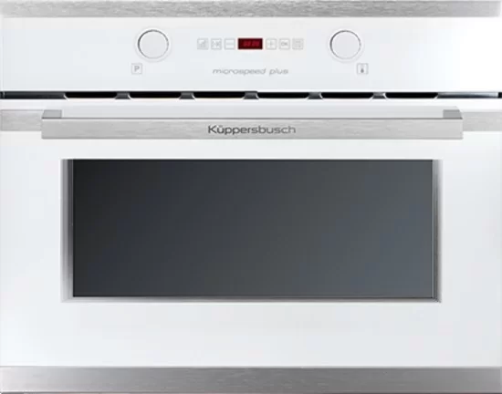 Встраиваемая микроволновая печь Kuppersbusch EMWK 6260.0 W1