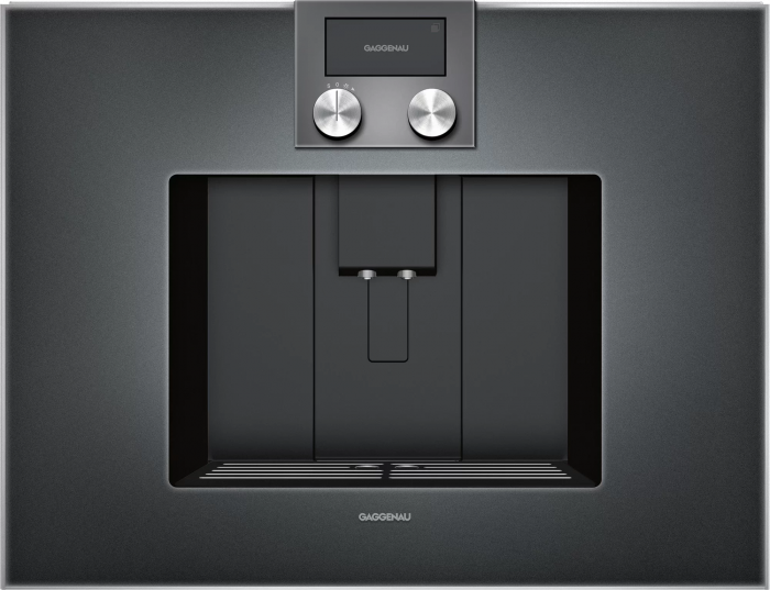 Встраиваемая кофемашина Gaggenau CM 450-101
