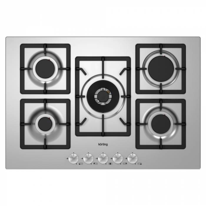 Газовая варочная панель HG 797 CTX