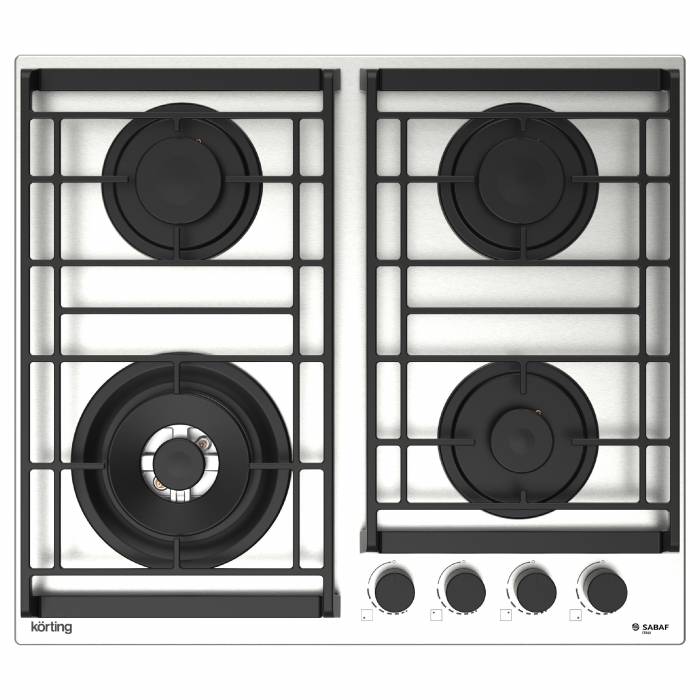 Газовая варочная панель HG 6235 CTX