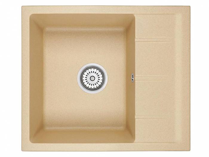 Мойка EMQ-1580.Q EMQ-1580.Q гранитная мойка, Сардоникс