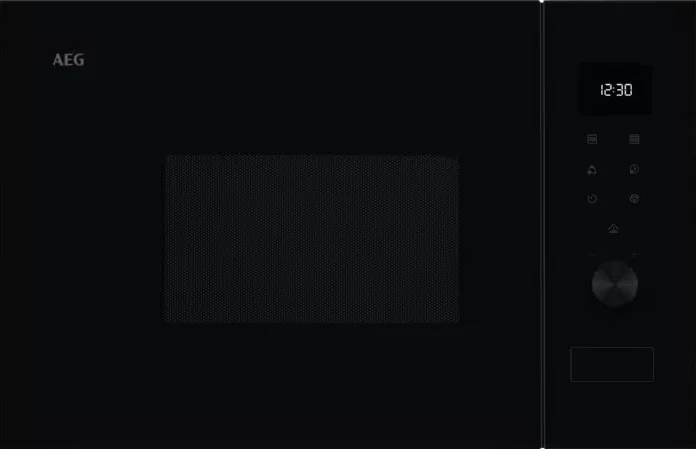 Встраиваемая микроволновая печь AEG OS5MG20EB