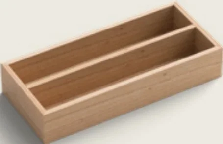 Лоток для столовых приборов (2 отделения) Falmec KACL.1012