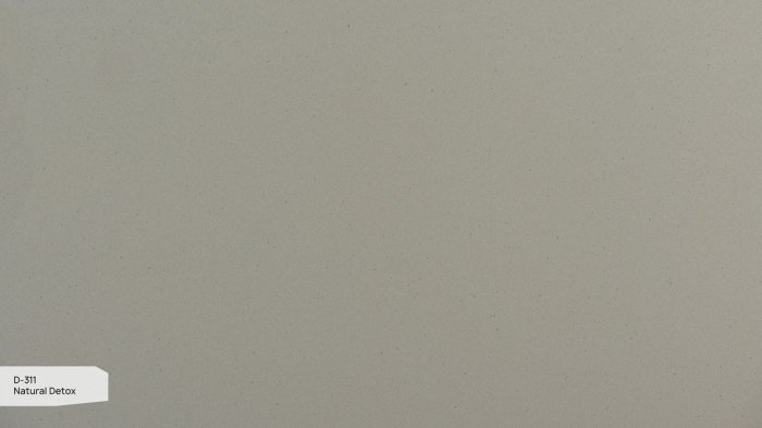 D-311 Natural Detox