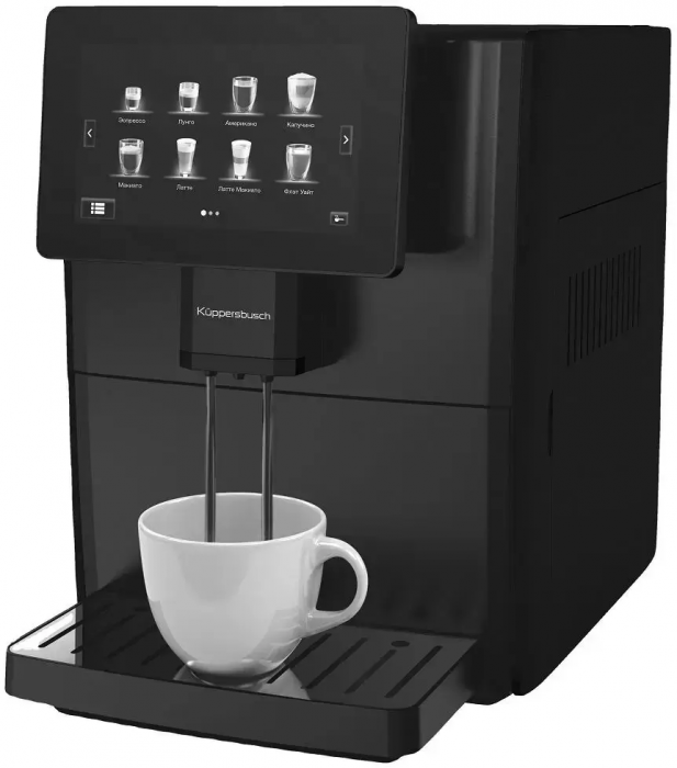 Автоматическая кофемашина Kuppersbusch KVS 308 B