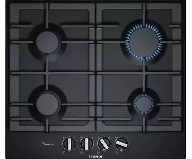 Газовая варочная панель BOSCH PCP6A6B90R
