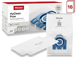 Комплект мешков-пылесборников Miele GN XXL HyClean Pure 3D