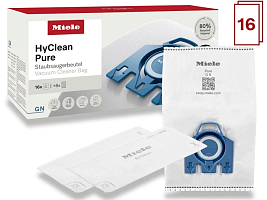 Комплект мешков-пылесборников Miele GN XXL HyClean Pure 3D