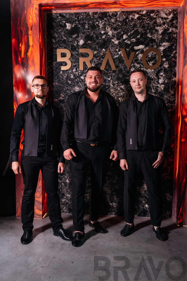 День Рождения Браво 16.09.2022