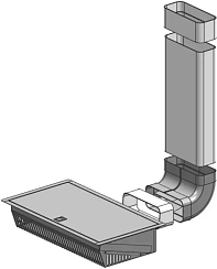 Комплект для рециркуляции Asko HR0016