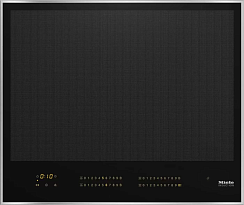 Индукционная панель конфорок с сенсорным управлением Miele KM 7667 FR