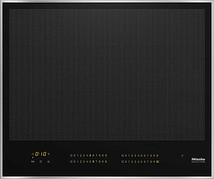 Индукционная панель конфорок с сенсорным управлением Miele KM 7667 FR
