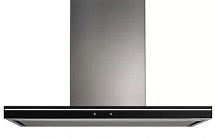Вытяжка Falmec Lumina 90 Glass Black island (NRS)