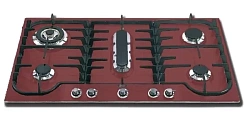 Варочная панель Ilve H90PCV Burgundy