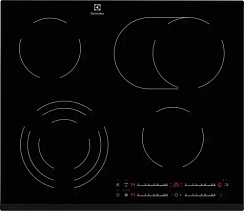 Варочная панель Electrolux EHF 6547 FXK