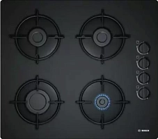 Газовая варочная панель Bosch POP6B6B10