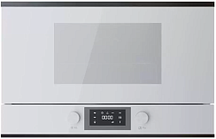 Встраиваемая микроволновая печь Kuppersbusch ML 6330.0 W2 Black Chrome