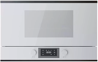 Встраиваемая микроволновая печь Kuppersbusch ML 6330.0 W2 Black Chrome