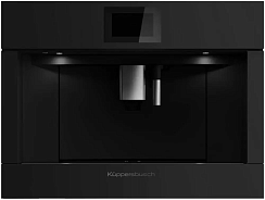 Встраиваемая кофемашина Kuppersbusch CKV 6800.0 KSM MattBlack