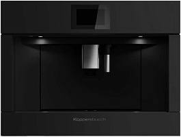Встраиваемая кофемашина Kuppersbusch CKV 6800.0 KSM MattBlack