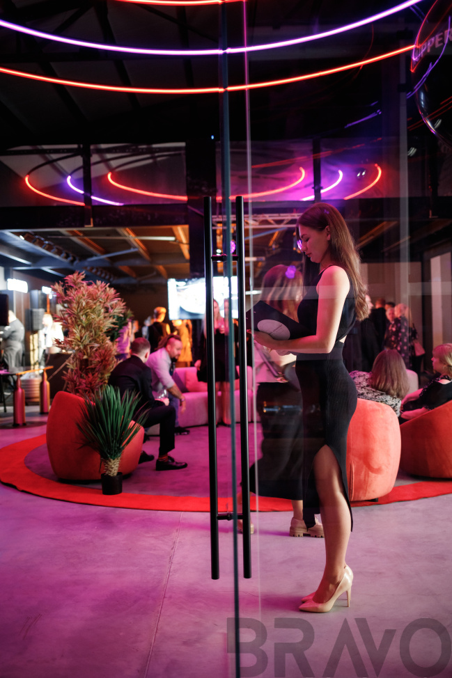 17 сентября 2021г. Презентация немецкой бытовой техники Kuppersbusch, шоу-рум Браво