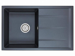 Мойка EMAR EMQ-1800.Q EMQ-1800.Q гранитная мойка, Морион