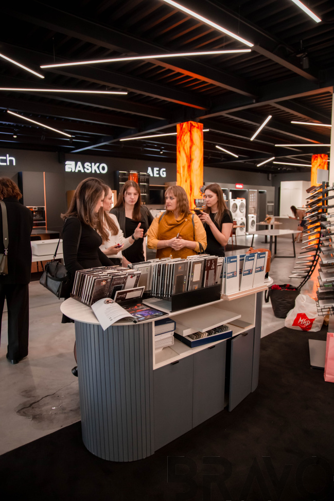 Обучение дизайнеров студии интерьера 