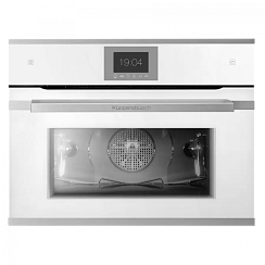 Компактный духовой шкаф с паром Kuppersbusch CBD 6550.0 W1 Stainless steel