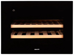 Встраиваемый винный шкаф Graude FWK 45.2