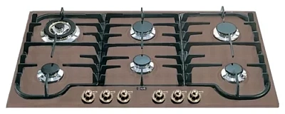 Варочная панель Ilve H906CNV Ant/C