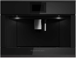 Встраиваемая кофемашина Kuppersbusch CKV 6800.0 S5 Black Velvet